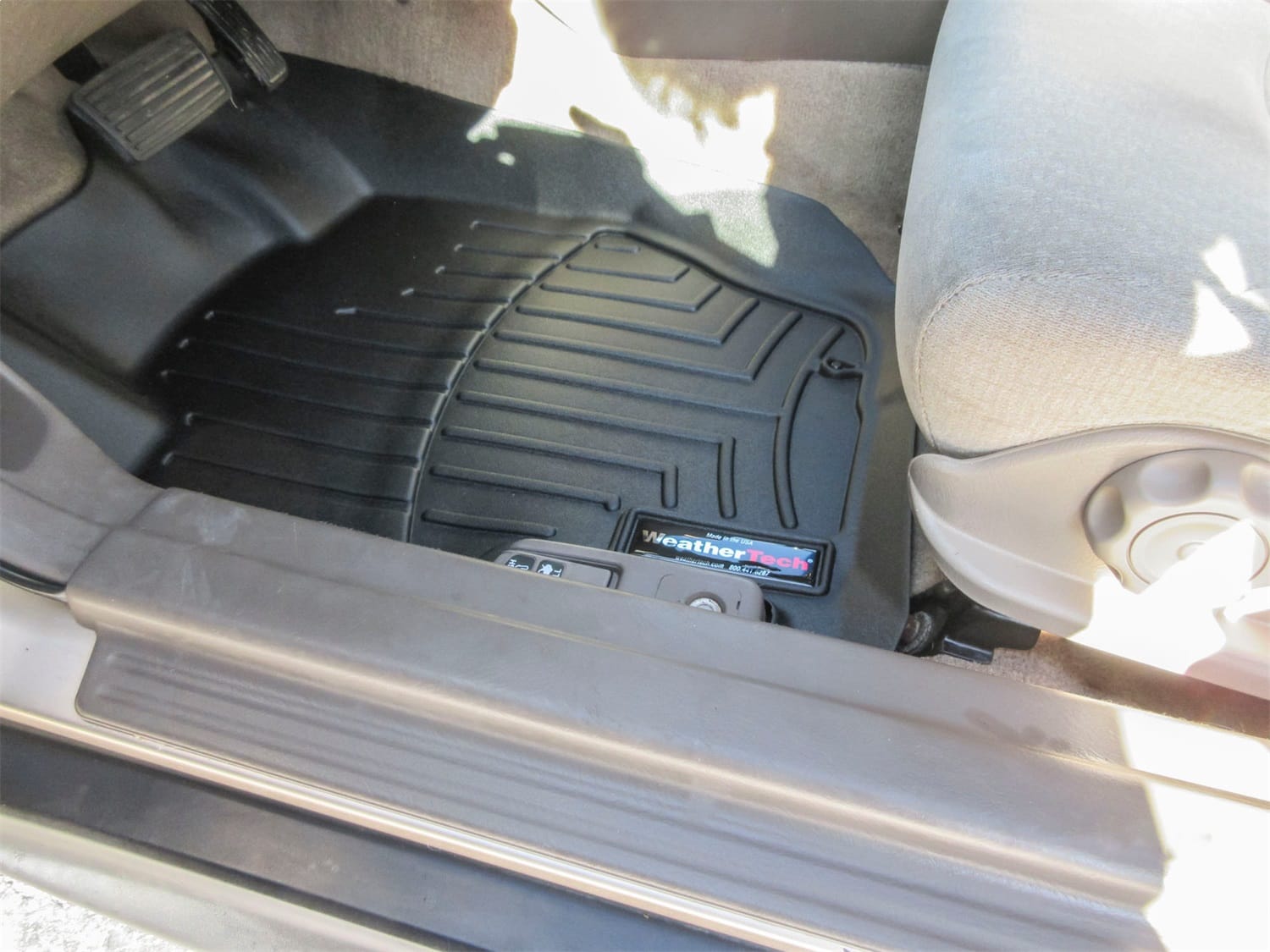WeatherTech FloorLiner DigitalFit Floor Mat Set - 442831 thumbnail 13