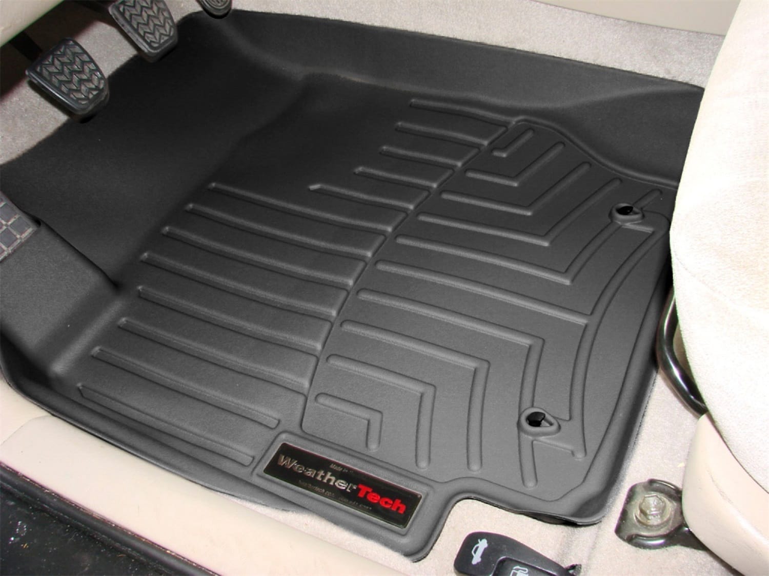 WeatherTech FloorLiner DigitalFit Floor Mat Set - 442901 thumbnail 13