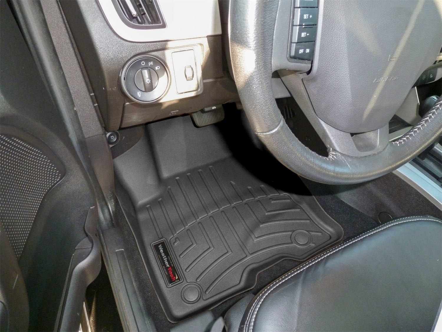 WeatherTech FloorLiner DigitalFit Floor Mat Set - 443011 thumbnail 13