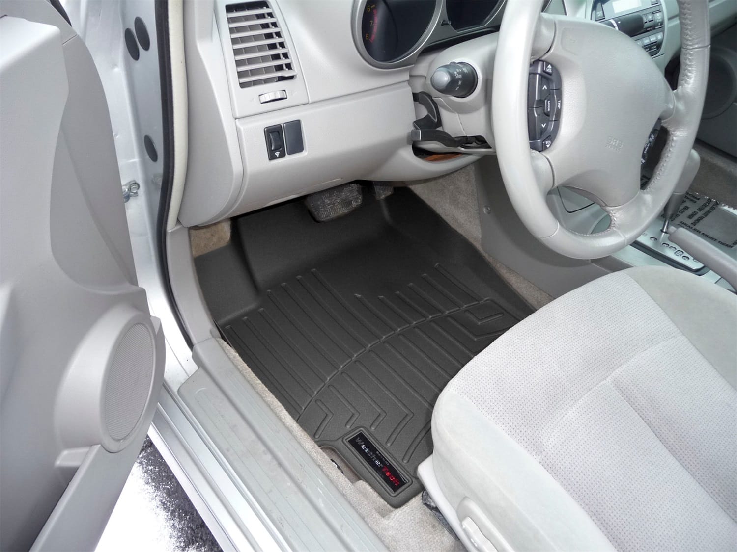 WeatherTech FloorLiner DigitalFit Floor Mat Set - 443101 thumbnail 13