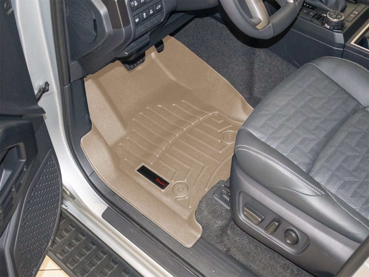 WeatherTech FloorLiner DigitalFit Floor Mat Set - 4519191 thumbnail 13