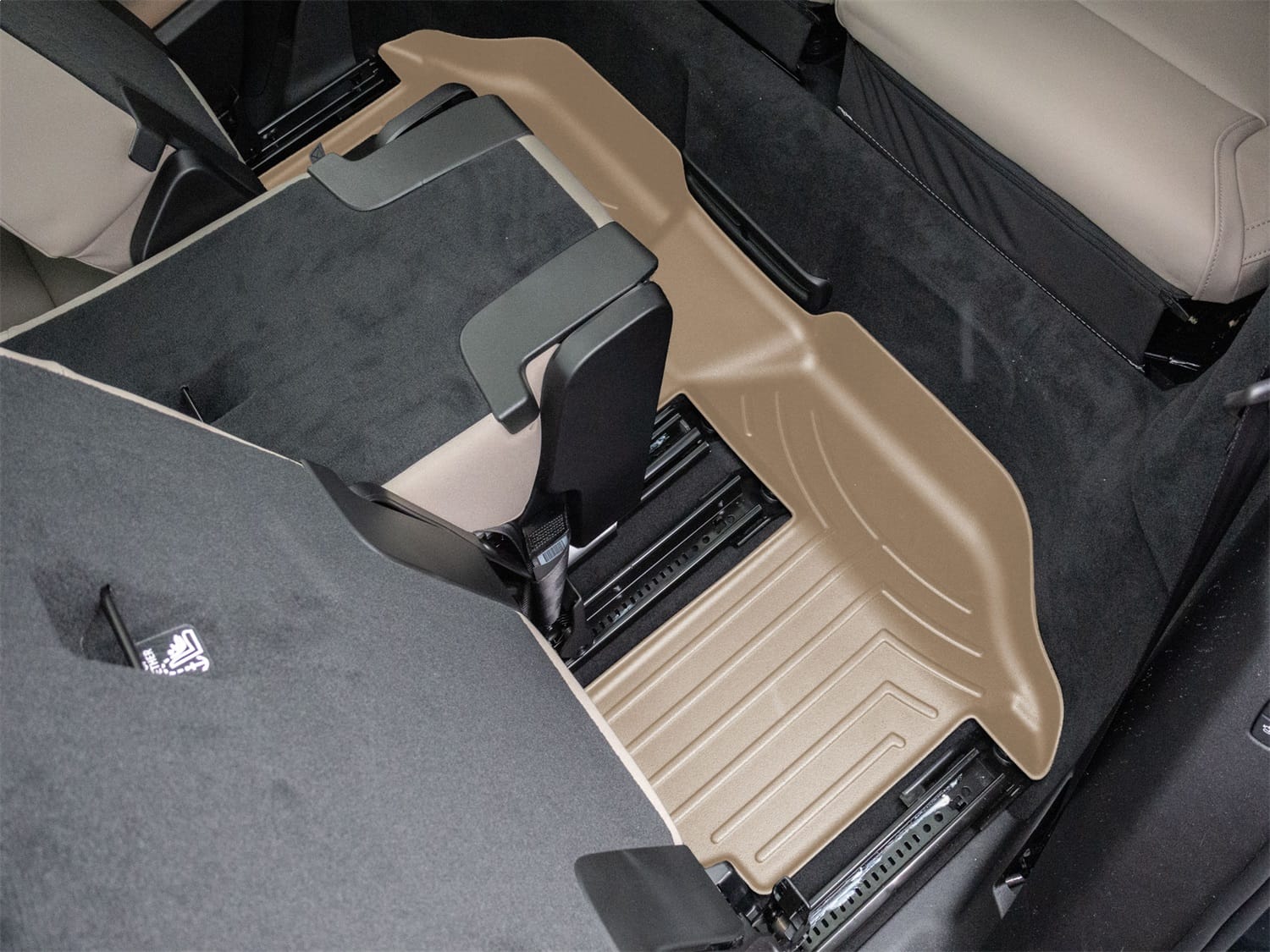WeatherTech FloorLiner DigitalFit Floor Mat Set - 4519274 thumbnail 13