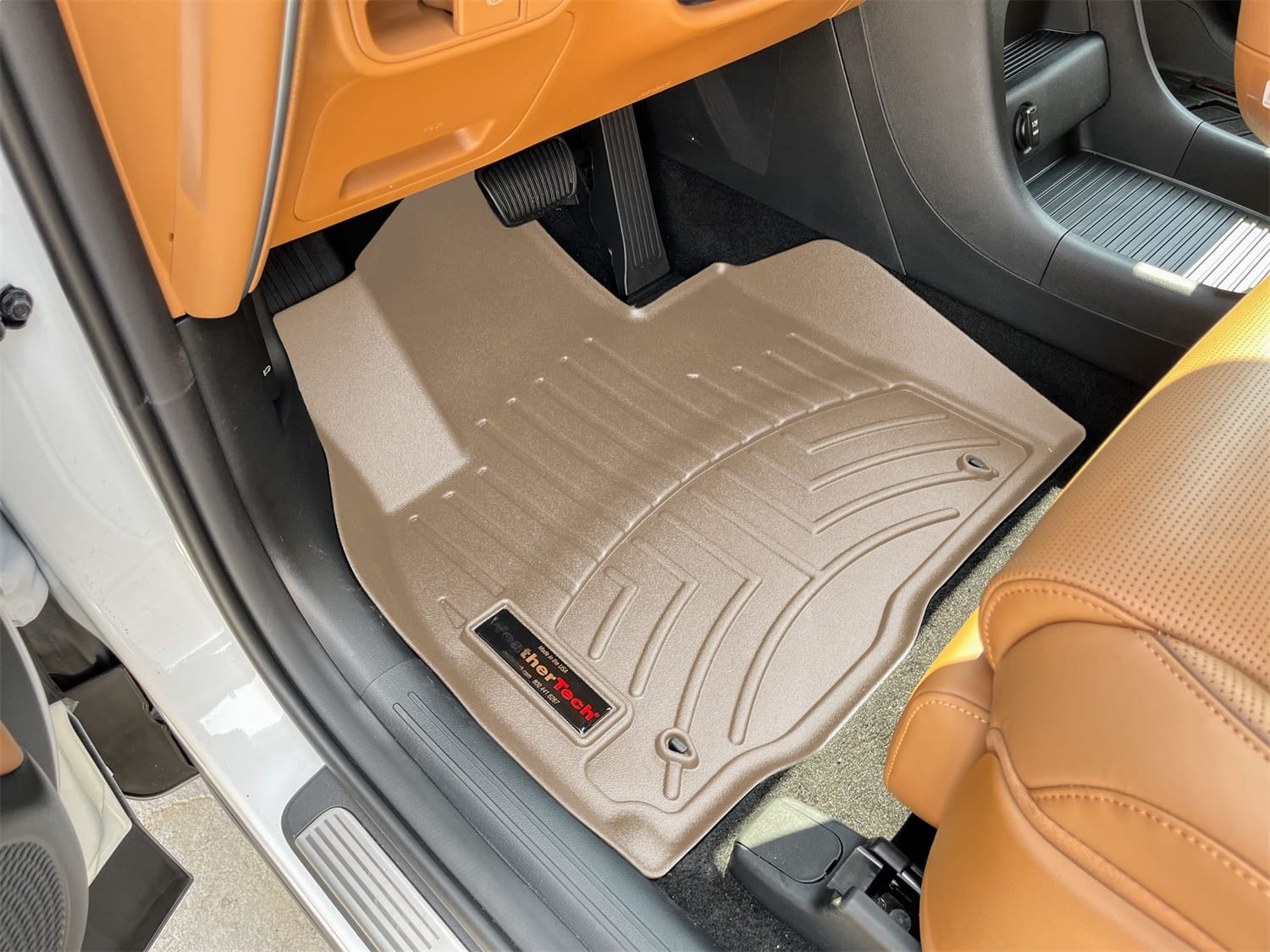 WeatherTech FloorLiner DigitalFit Floor Mat Set - 4519471 thumbnail 14