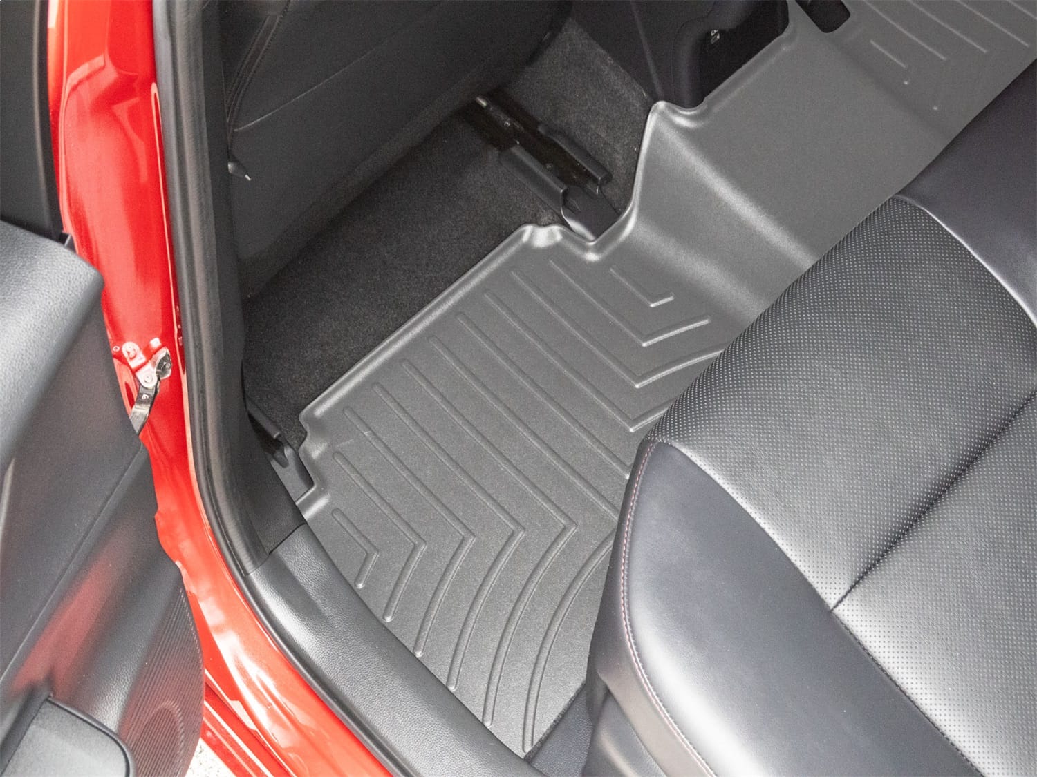 WeatherTech FloorLiner DigitalFit Floor Mat Set - 4618103 thumbnail 13