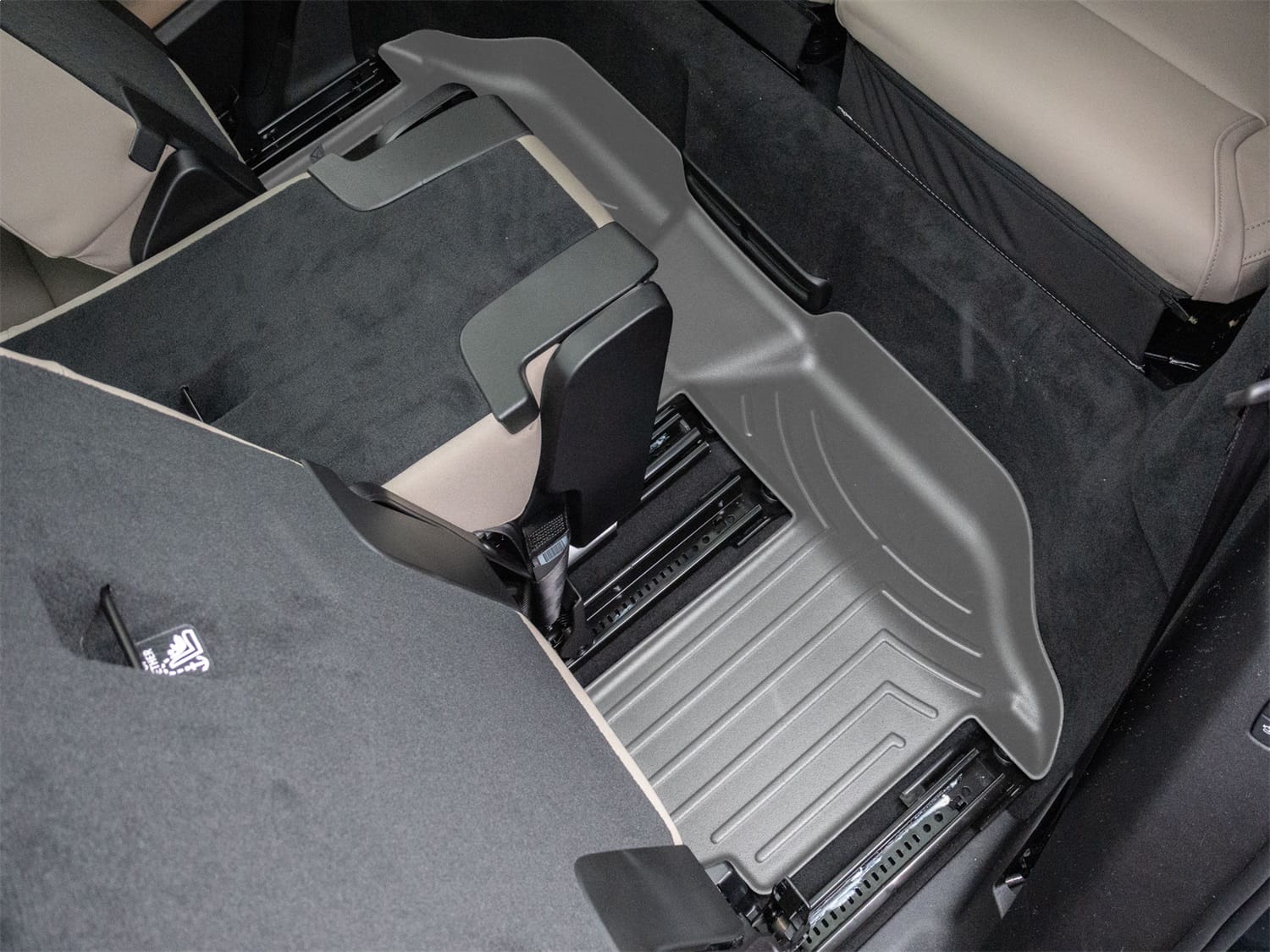 WeatherTech FloorLiner DigitalFit Floor Mat Set - 4619274 thumbnail 13
