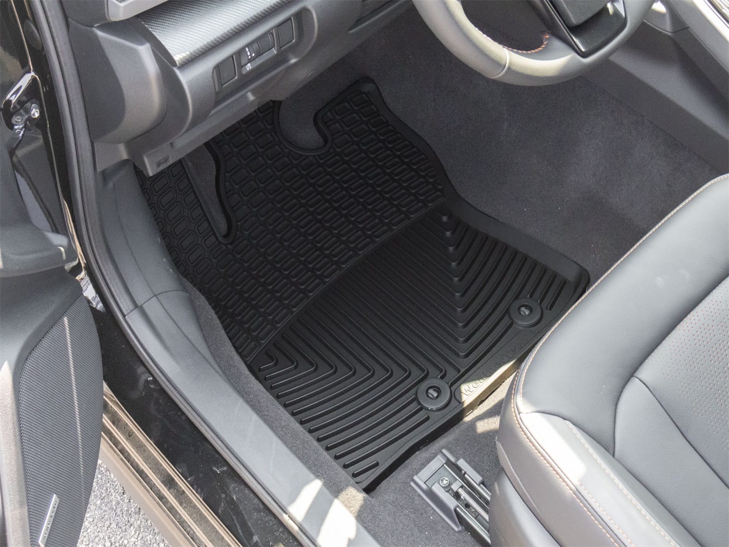 All Weather Floor Mats thumbnail 2