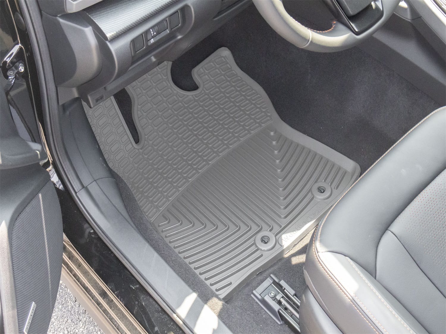 All Weather Floor Mats thumbnail 2