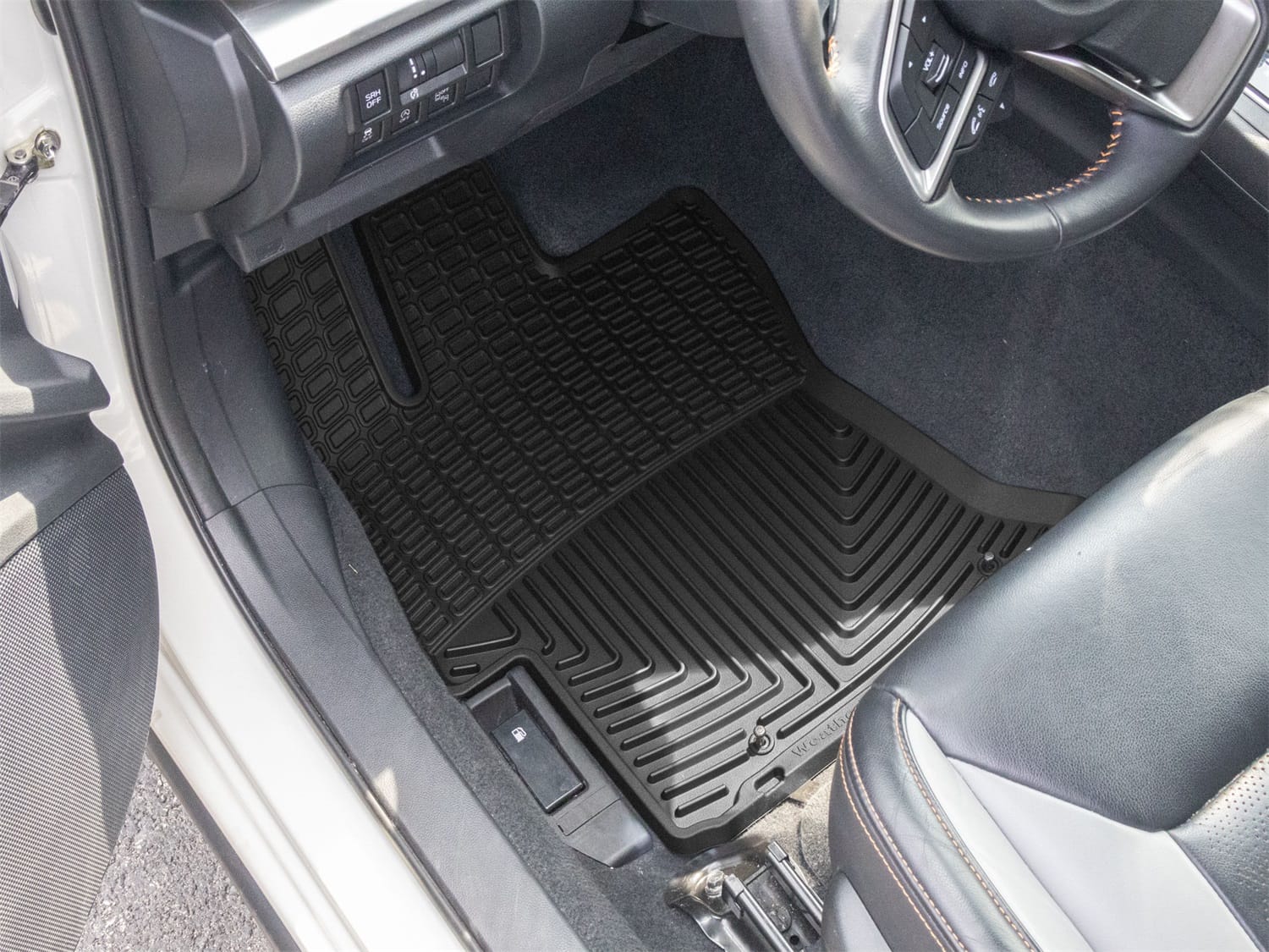 All Weather Floor Mats thumbnail 2
