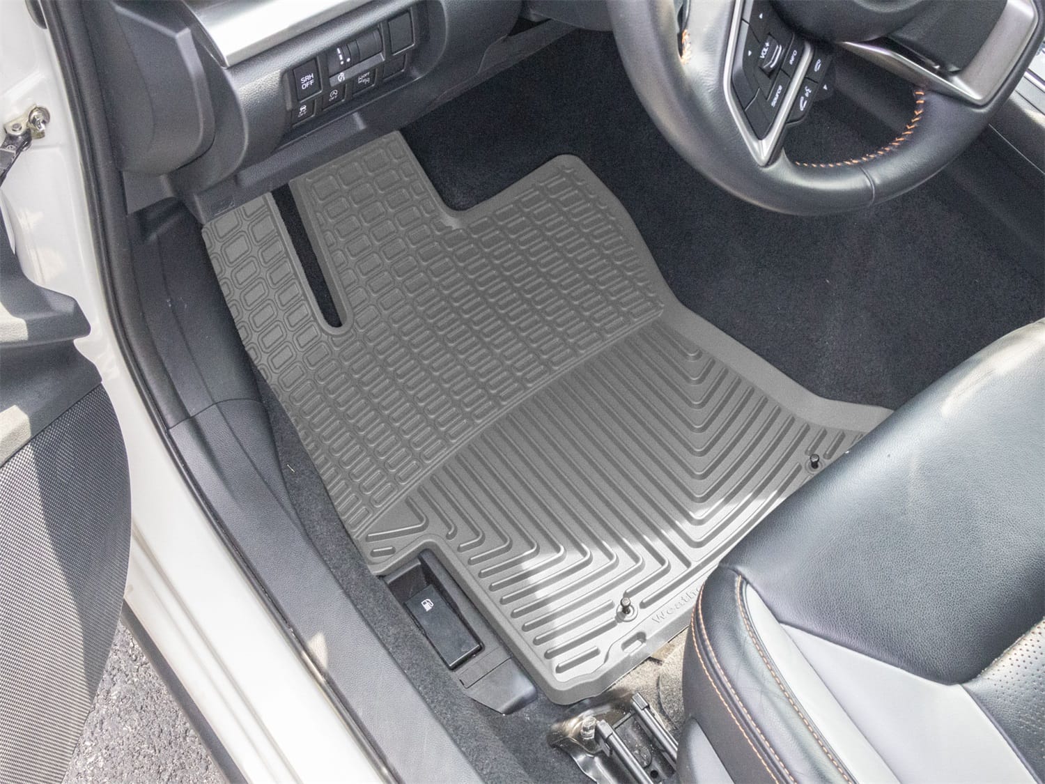 All Weather Floor Mats thumbnail 2