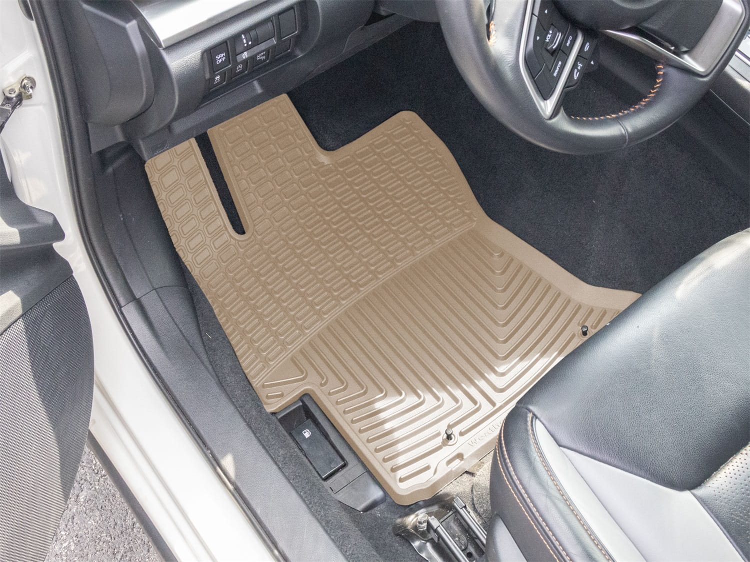 All Weather Floor Mats thumbnail 2