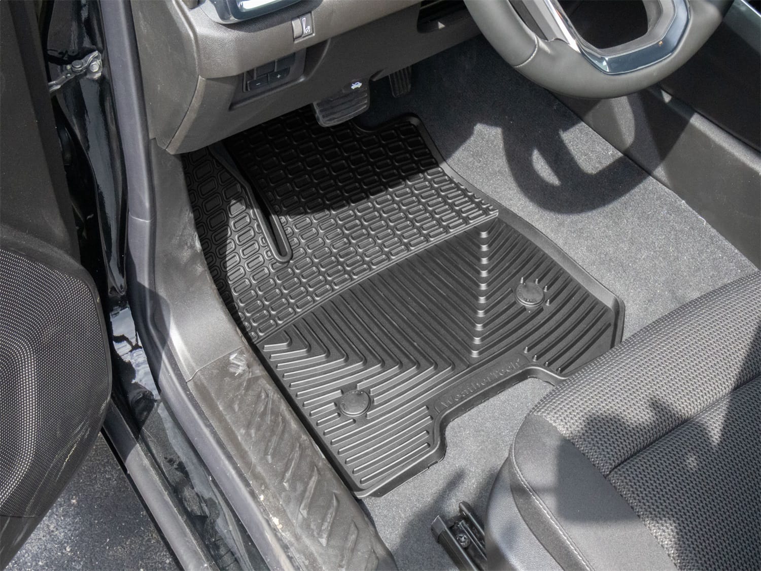 All Weather Floor Mats thumbnail 2