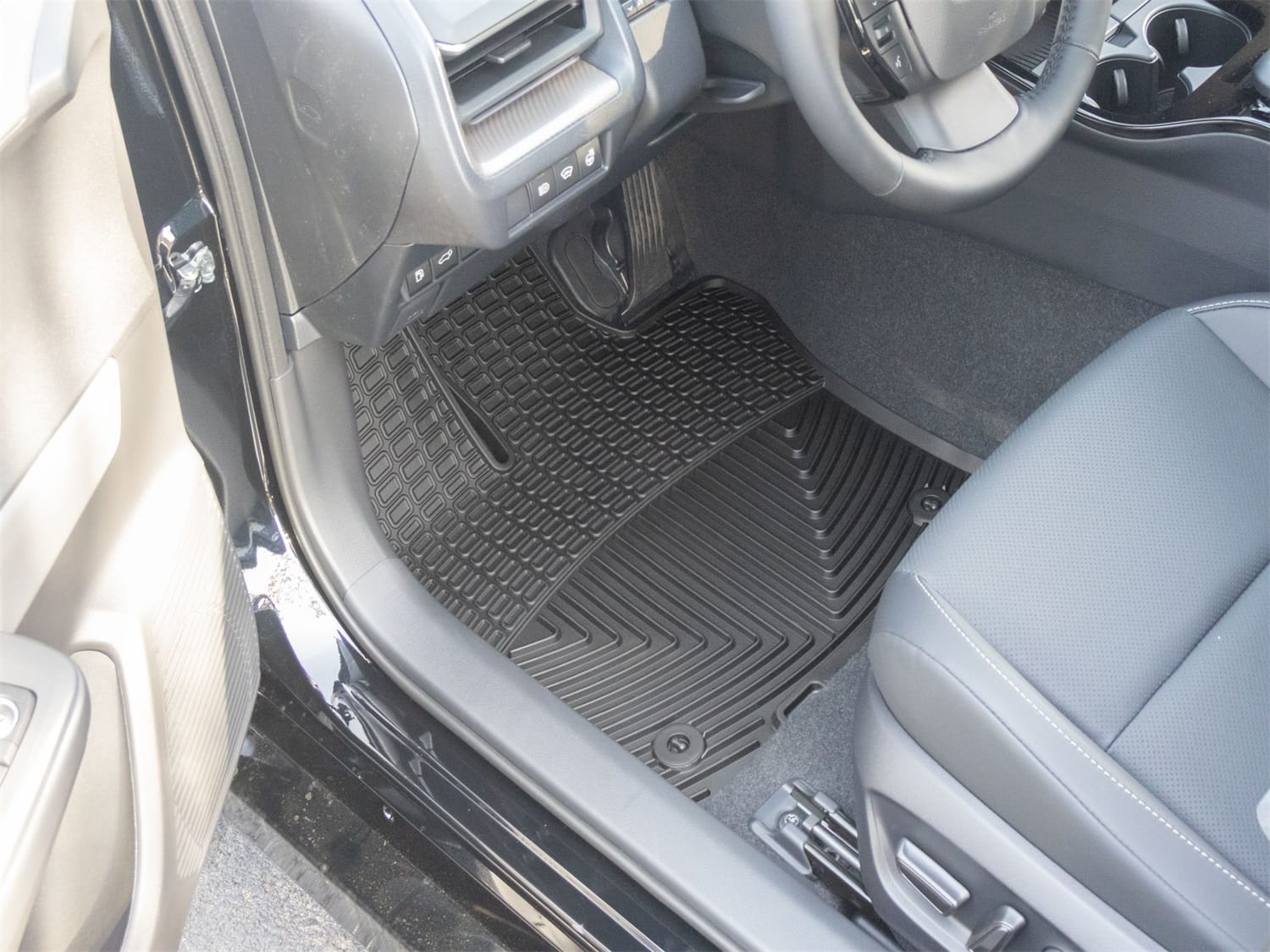 WeatherTech All Weather Floor Mats - W680 thumbnail 2