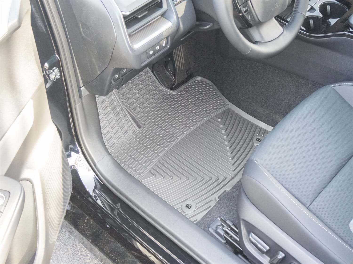 All Weather Floor Mats thumbnail 2