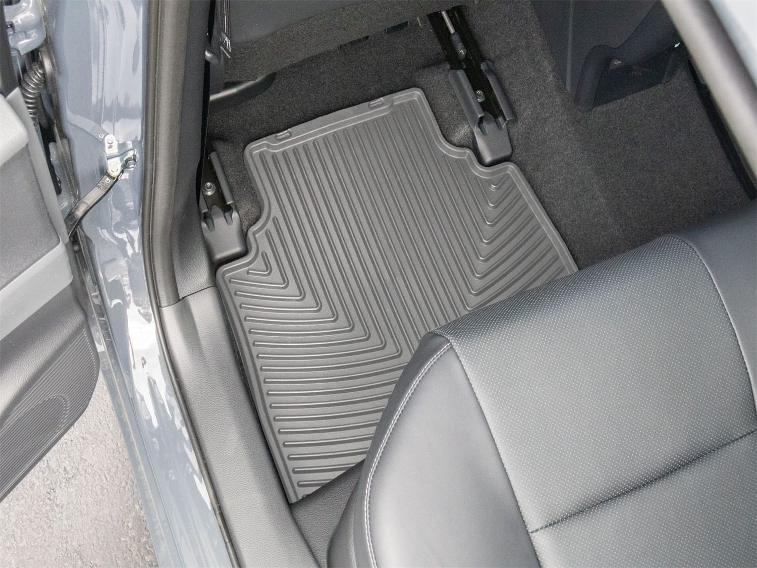 WeatherTech All Weather Floor Mats - W681GR thumbnail 2