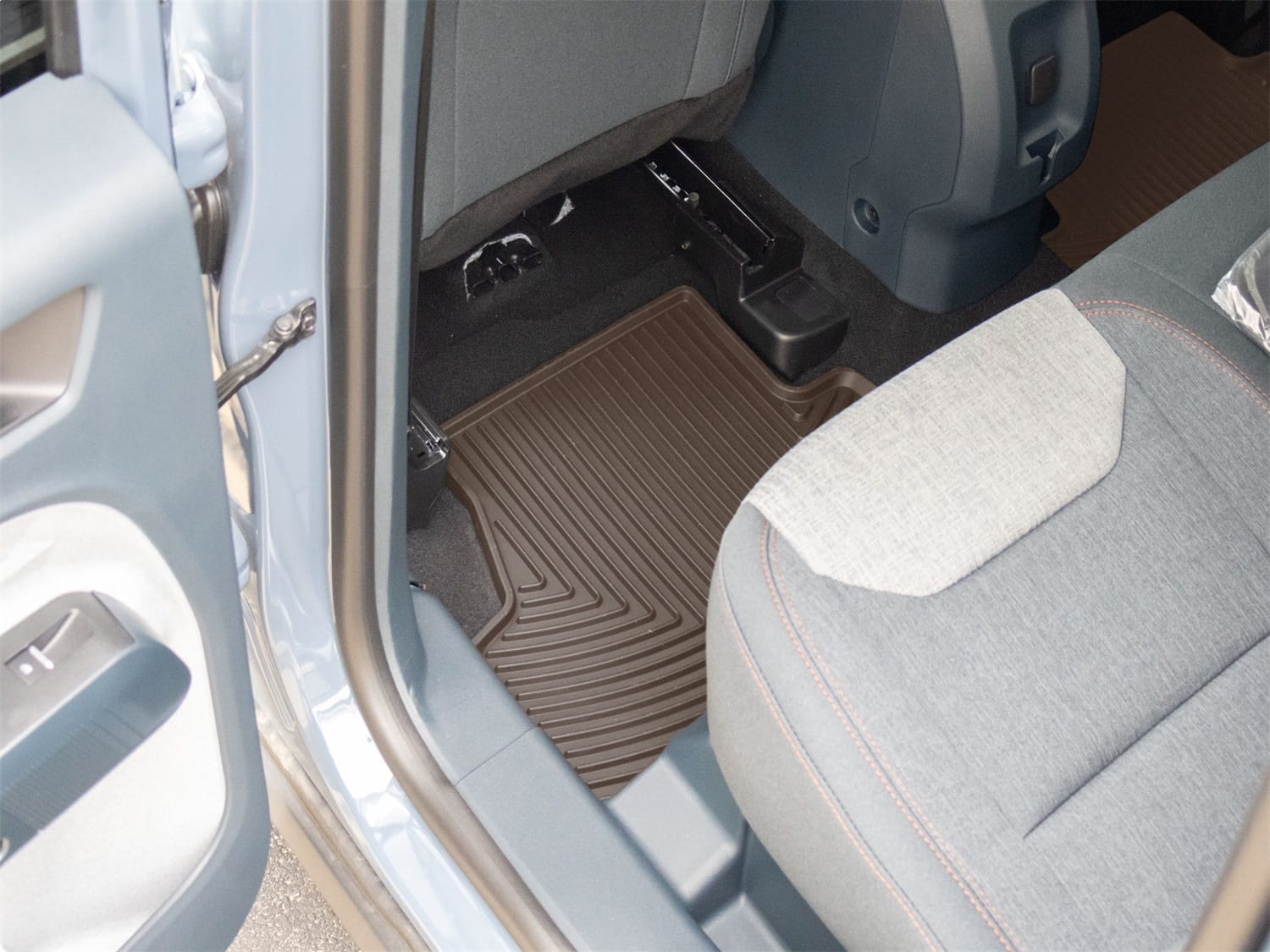 WeatherTech All Weather Floor Mats - W685CO thumbnail 2