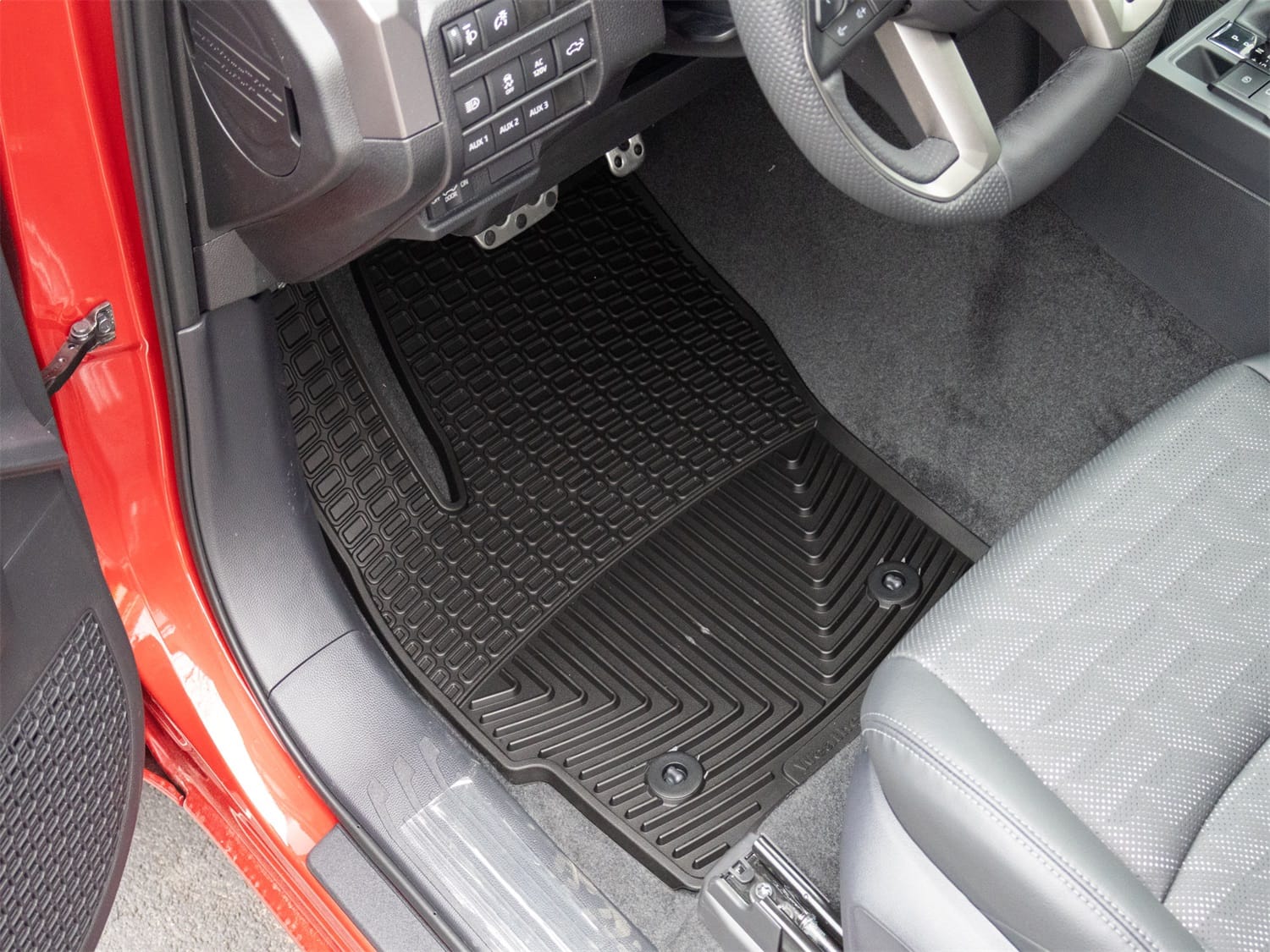 All Weather Floor Mats thumbnail 2