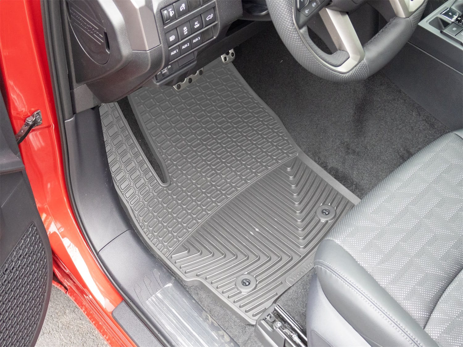 All Weather Floor Mats thumbnail 2