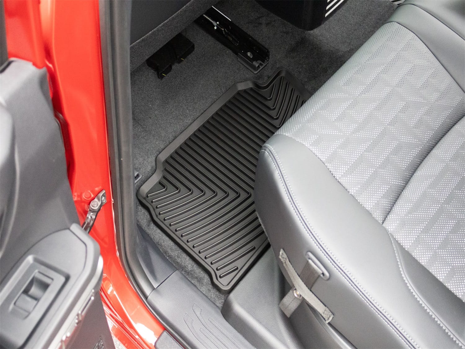 All Weather Floor Mats thumbnail 2