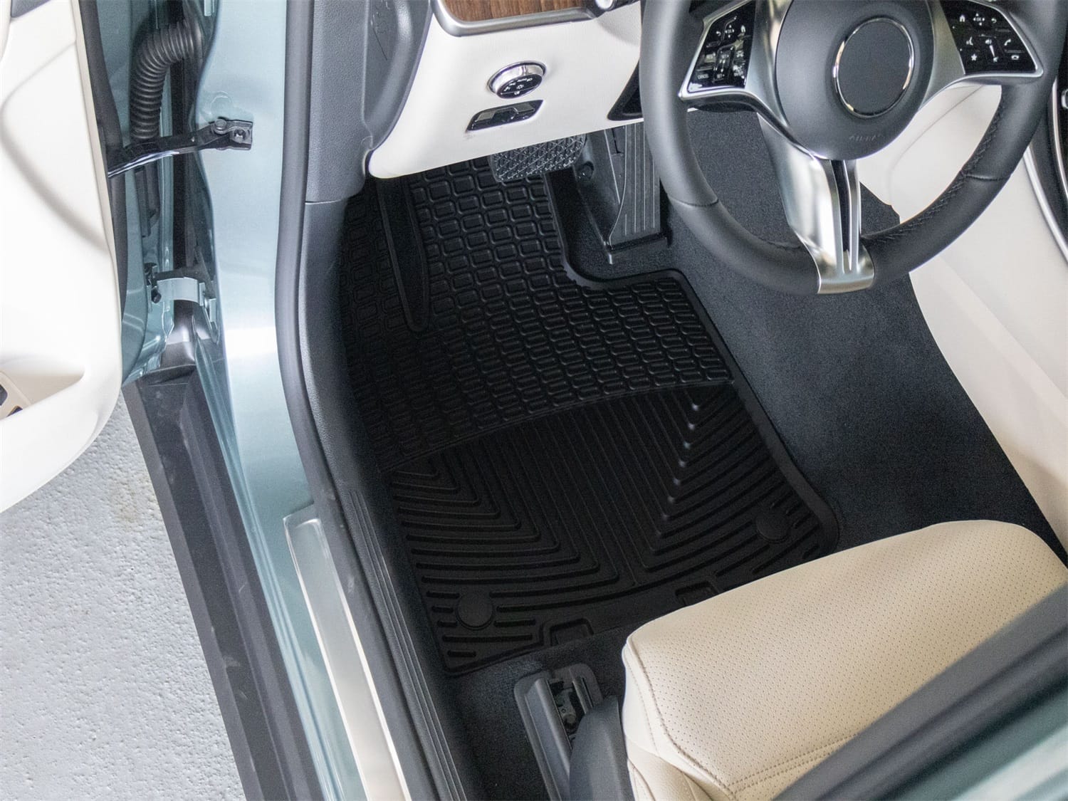WeatherTech All Weather Floor Mats - W700 thumbnail 2