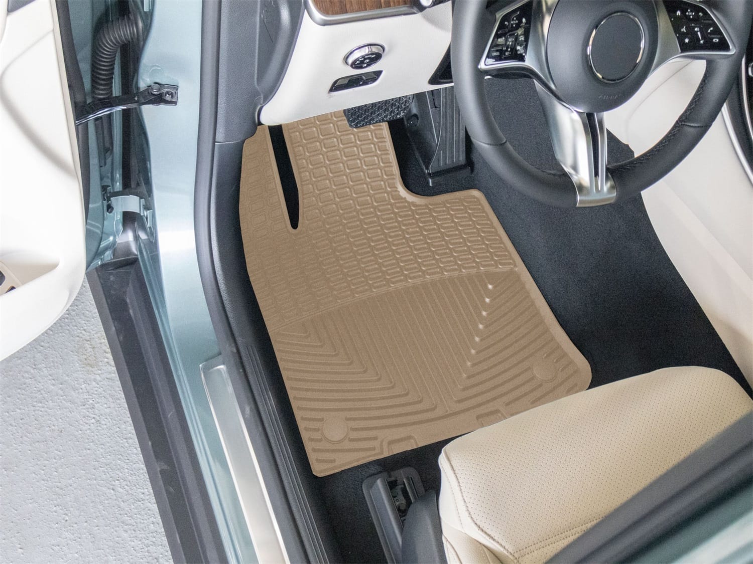 WeatherTech All Weather Floor Mats - W700TN thumbnail 2
