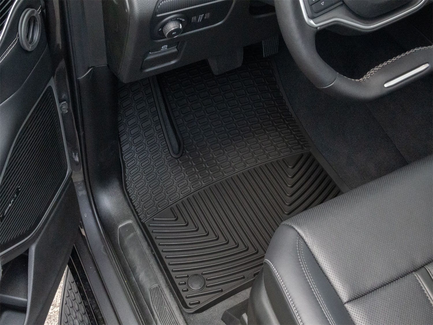 All Weather Floor Mats thumbnail 2