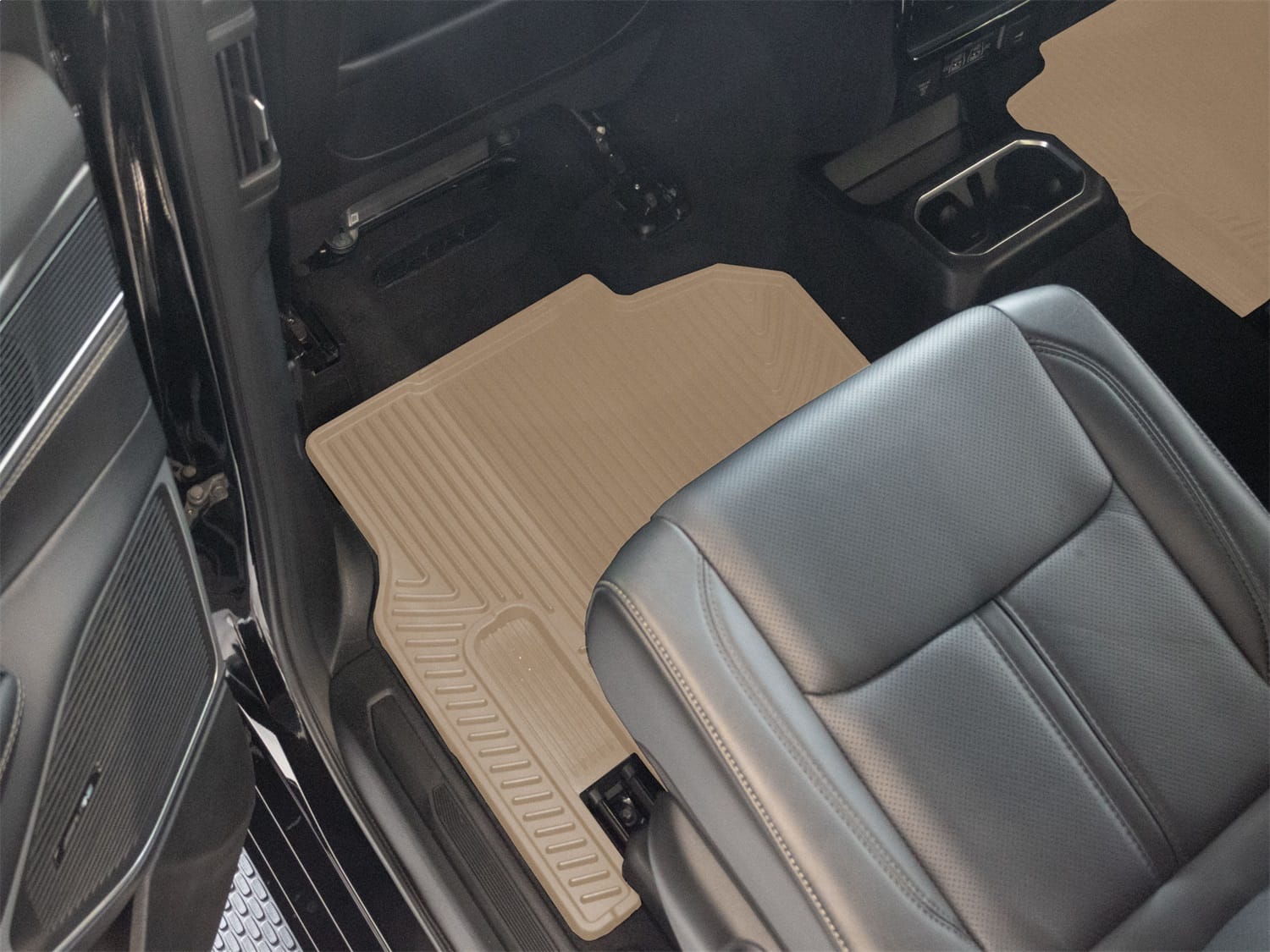 All Weather Floor Mats thumbnail 2