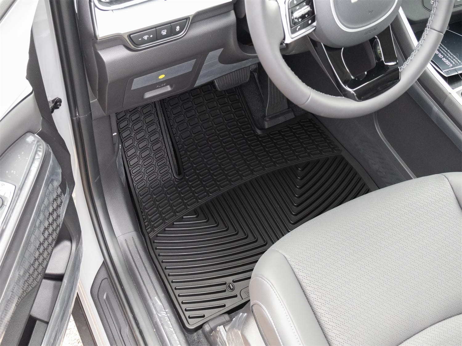 WeatherTech All Weather Floor Mats - W725 thumbnail 2