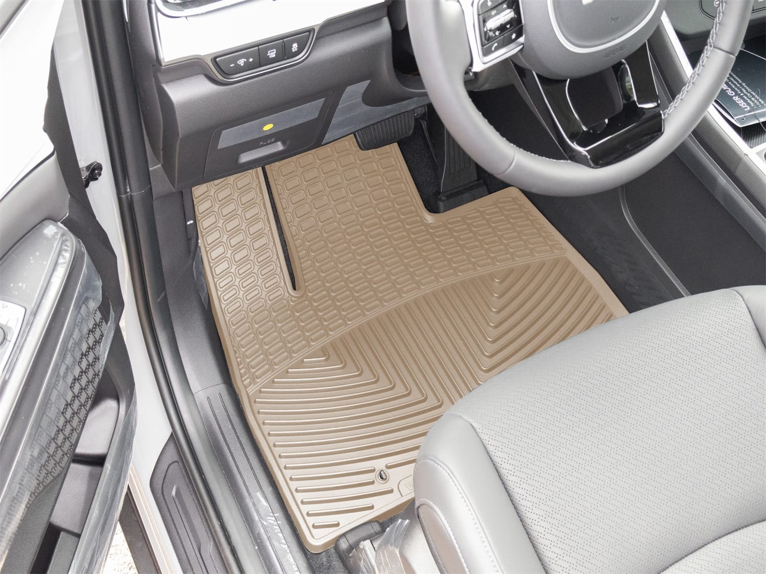 WeatherTech All Weather Floor Mats - W725TN thumbnail 2