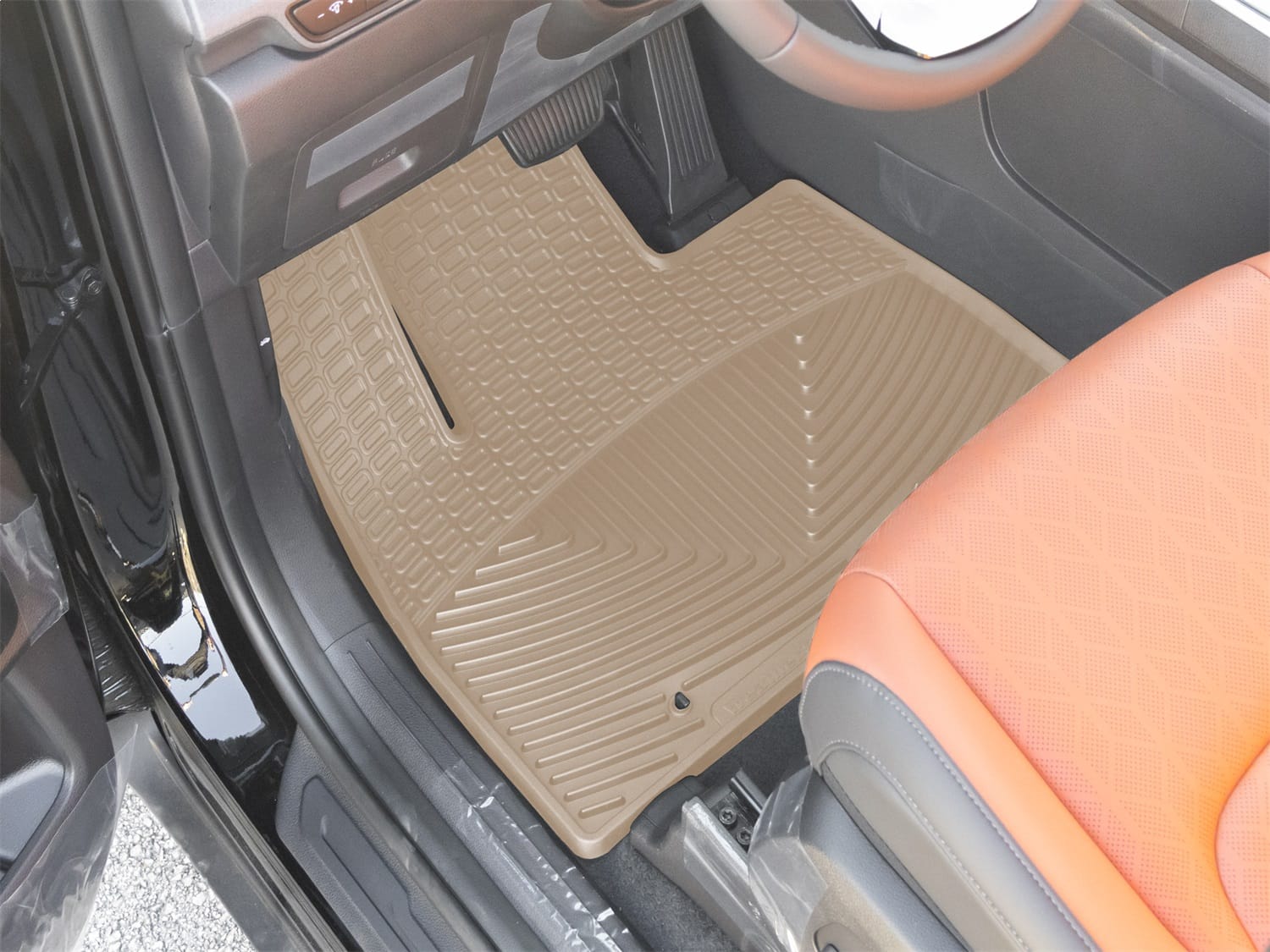 WeatherTech All Weather Floor Mats - W751TN thumbnail 2