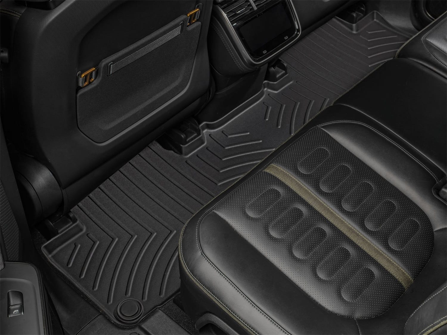 WeatherTech FloorLiner DigitalFit Floor Mat Set - 4417772 thumbnail 13