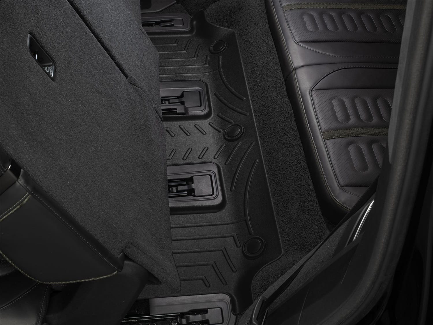 WeatherTech FloorLiner DigitalFit Floor Mat Set - 4417773 thumbnail 13