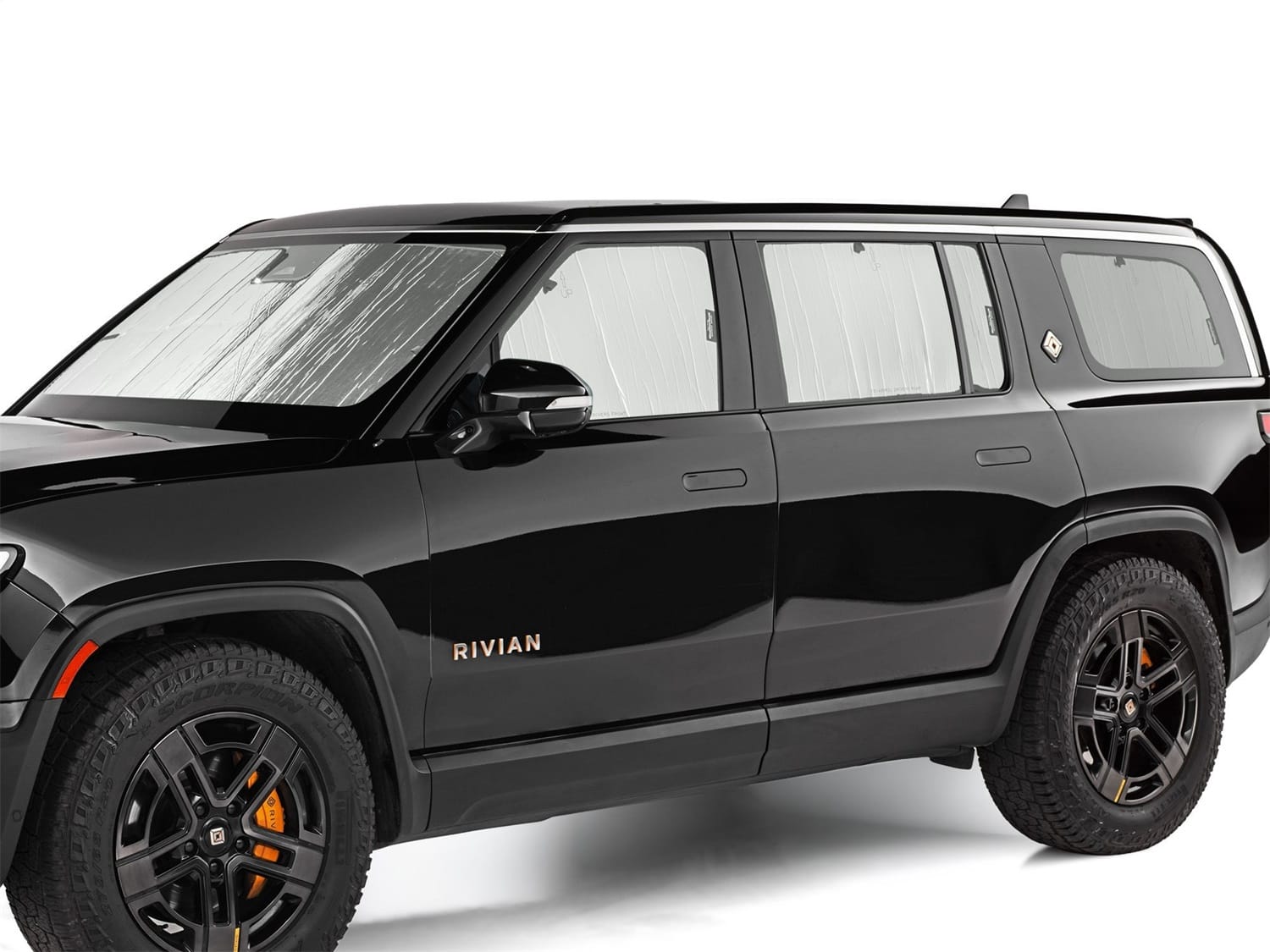 WeatherTech® SunShade Full Vehicle Kit thumbnail 3