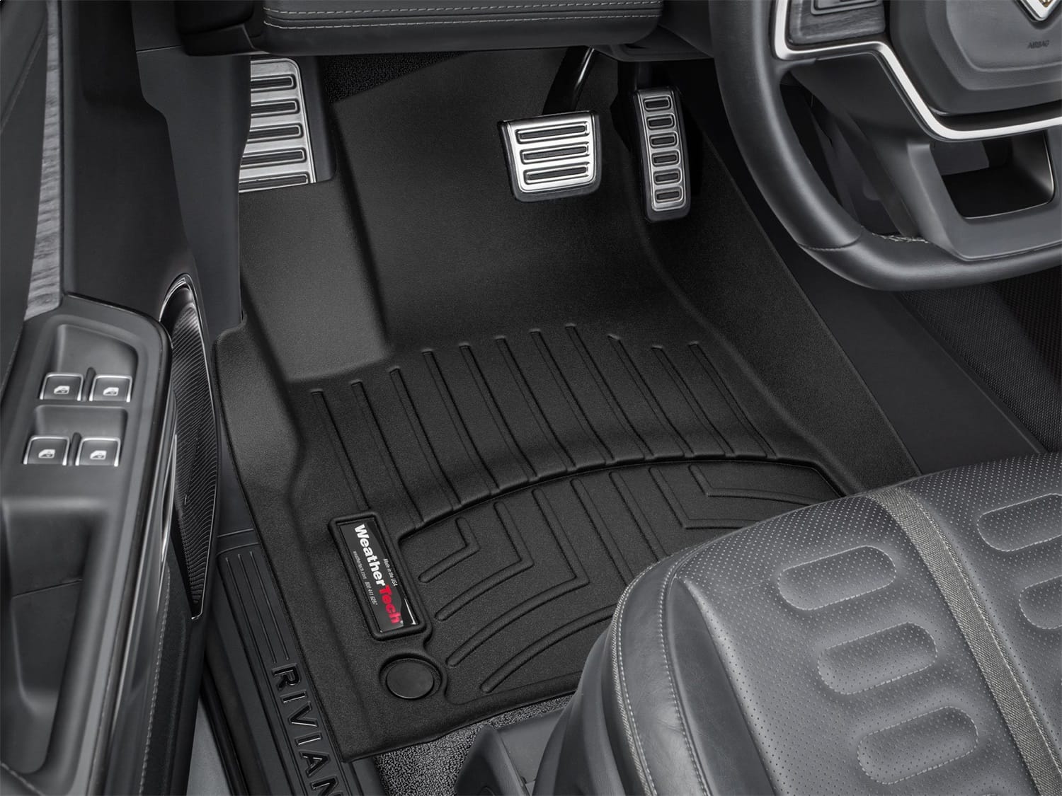 WeatherTech FloorLiner DigitalFit Floor Mat Set - 4417341 thumbnail 13