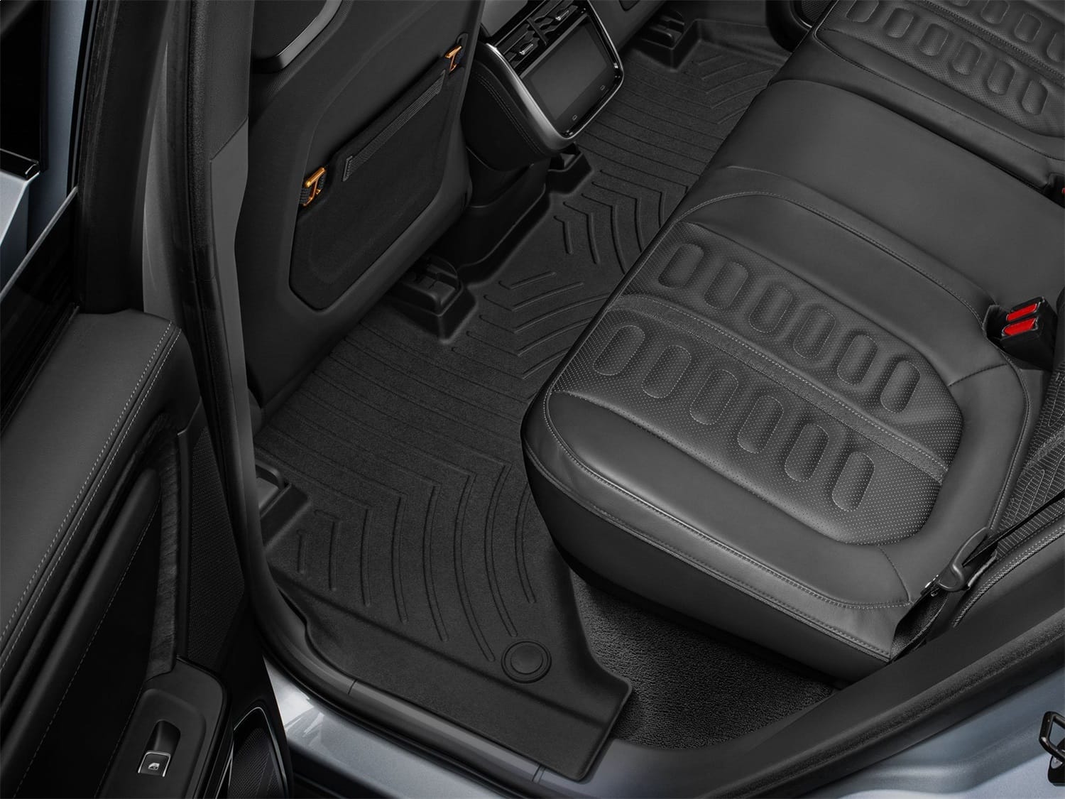 WeatherTech FloorLiner DigitalFit Floor Mat Set - 4417342 thumbnail 13