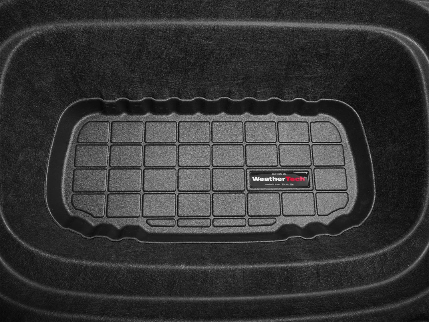 Cargo Liner thumbnail 2