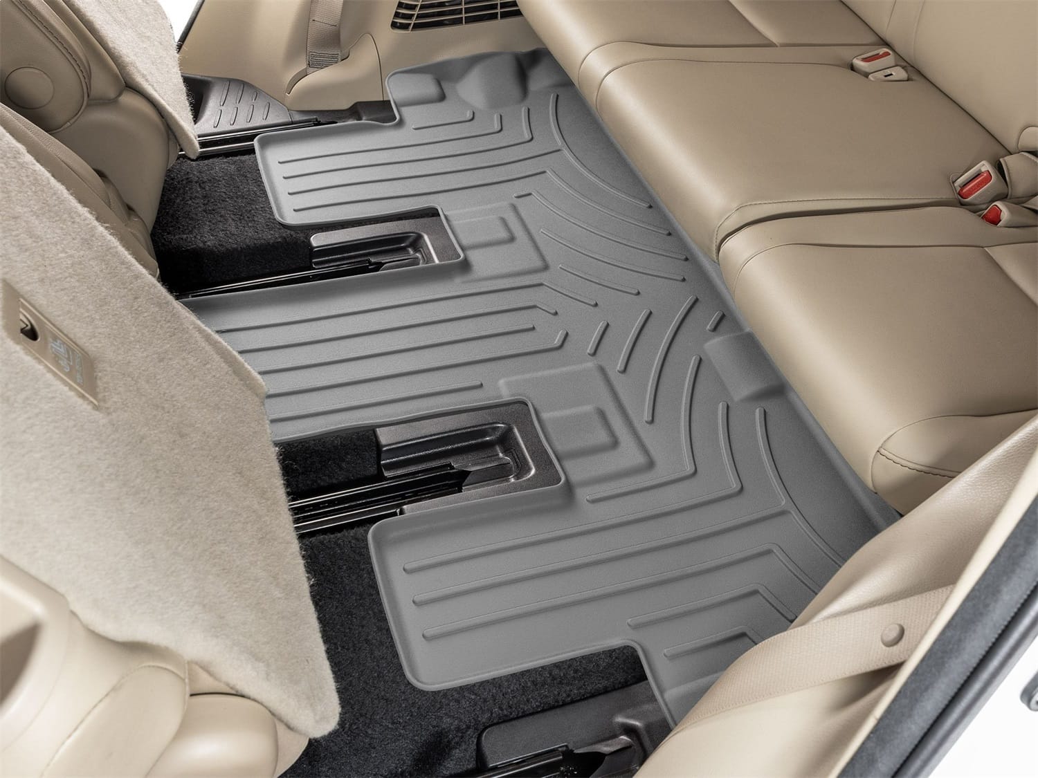 WeatherTech FloorLiner HP Floor Mat Set - 466325IM