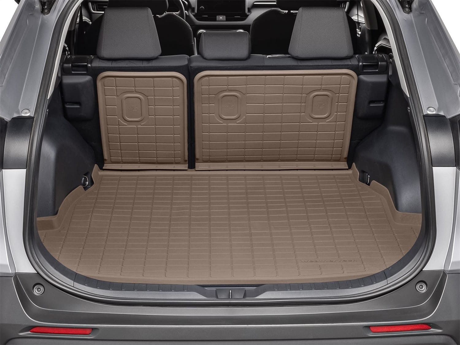 SeatBack Cargo Liner HP w/Bumper Protector