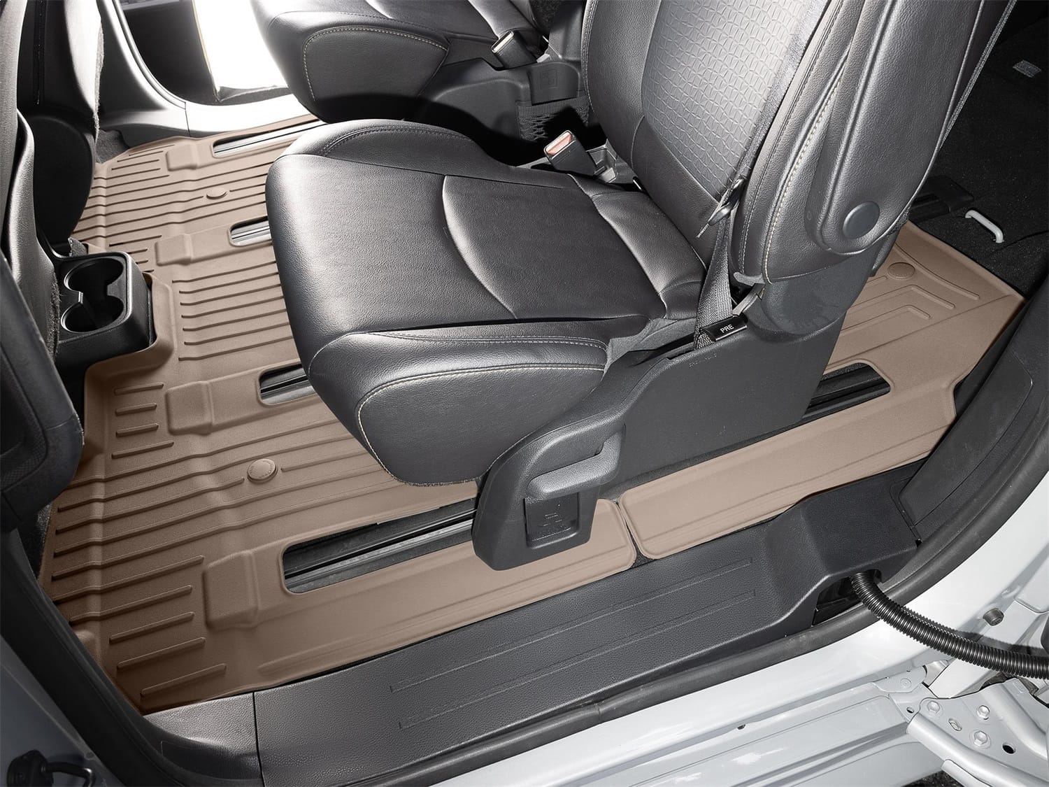 WeatherTech FloorLiner HP Floor Mat Set - 4516412IM image 13