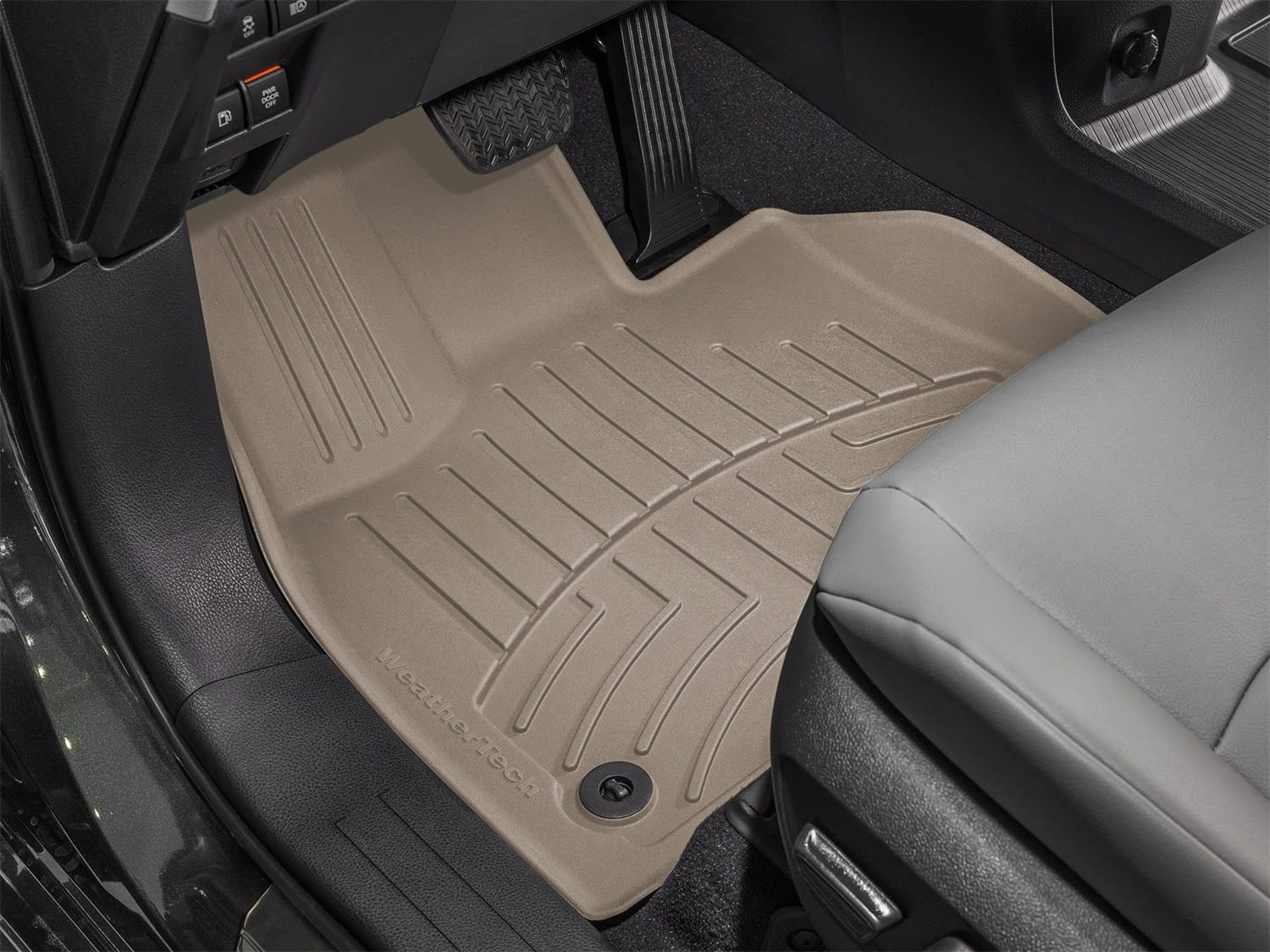 WeatherTech FloorLiner HP Floor Mat Set - 4516411IM image 13