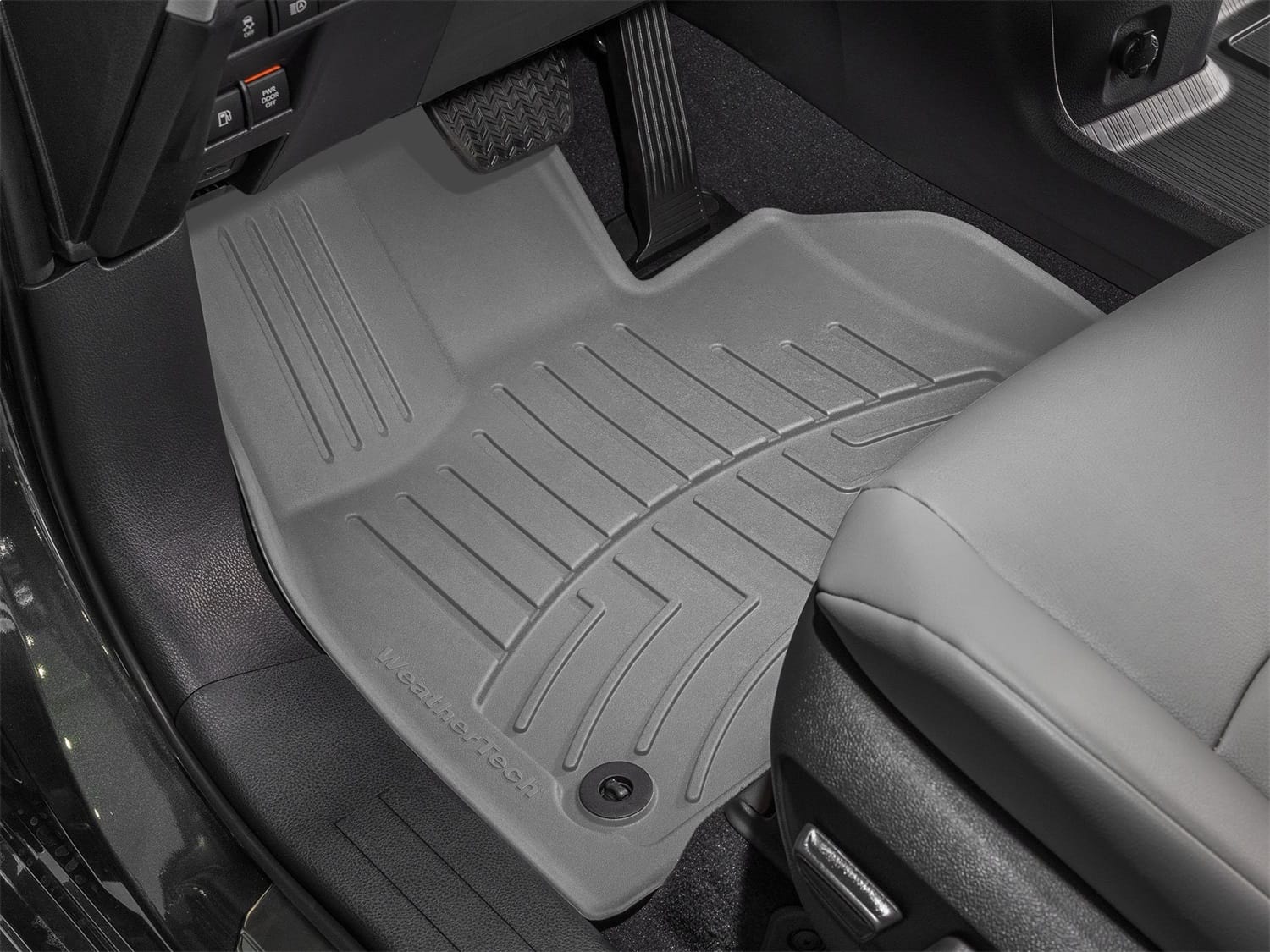 WeatherTech FloorLiner HP Floor Mat Set - 4616411IM image 13