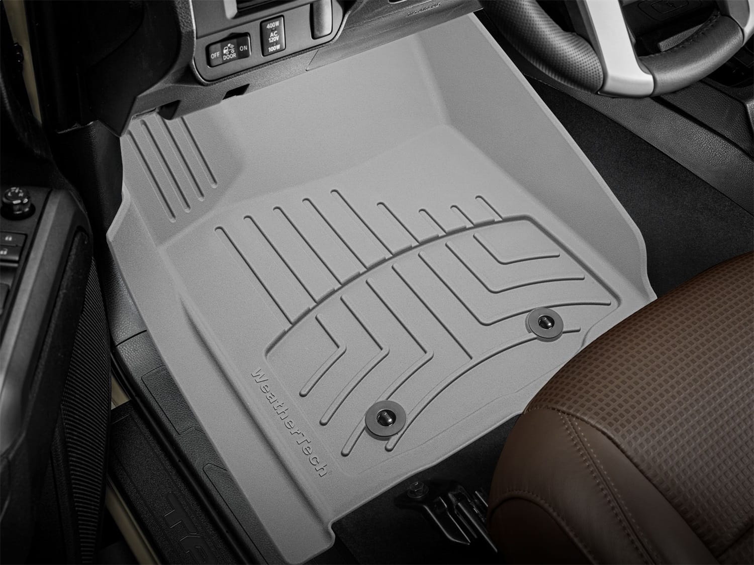 WeatherTech FloorLiner HP Floor Mat Set - 4612991IM image 13