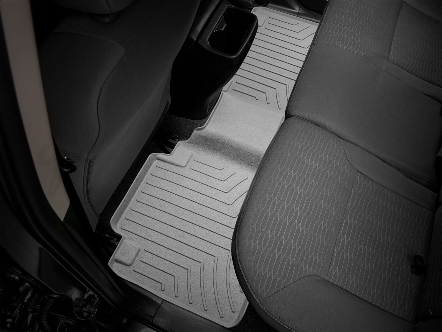 WeatherTech FloorLiner HP Floor Mat Set - 468722IM image 13