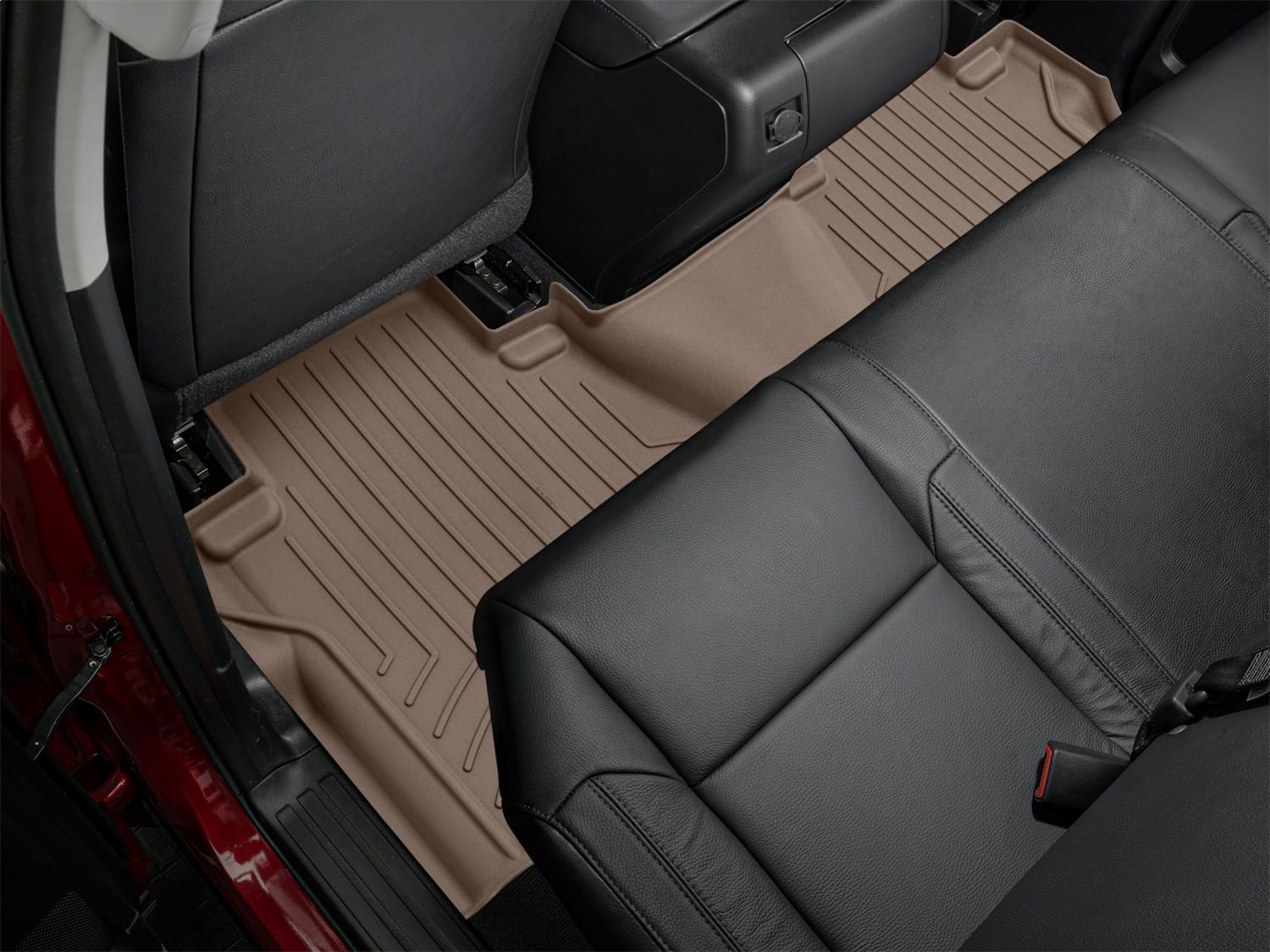 WeatherTech FloorLiner HP Floor Mat Set - 457862IM image 13