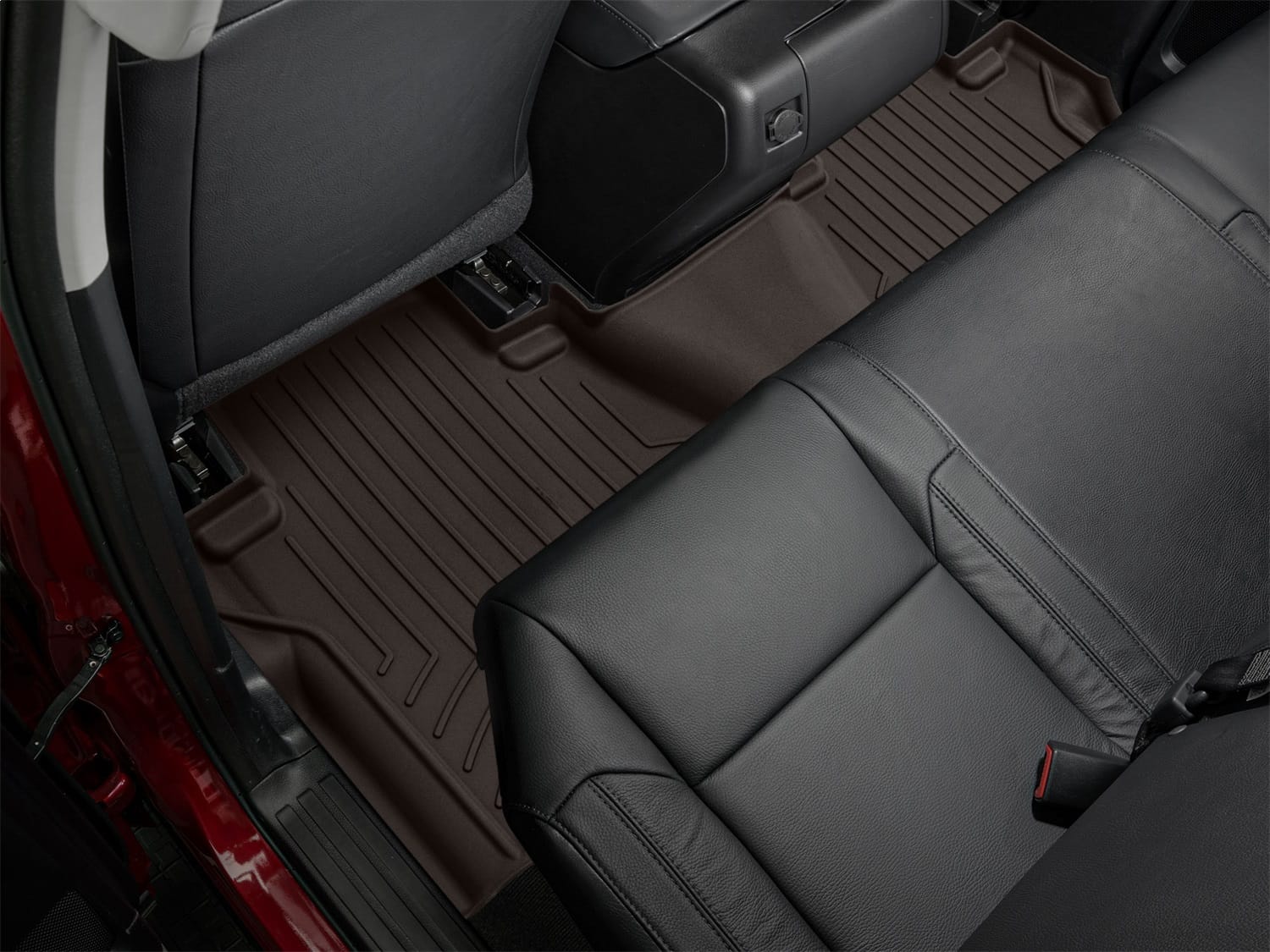 WeatherTech FloorLiner HP Floor Mat Set - 477862IM image 13
