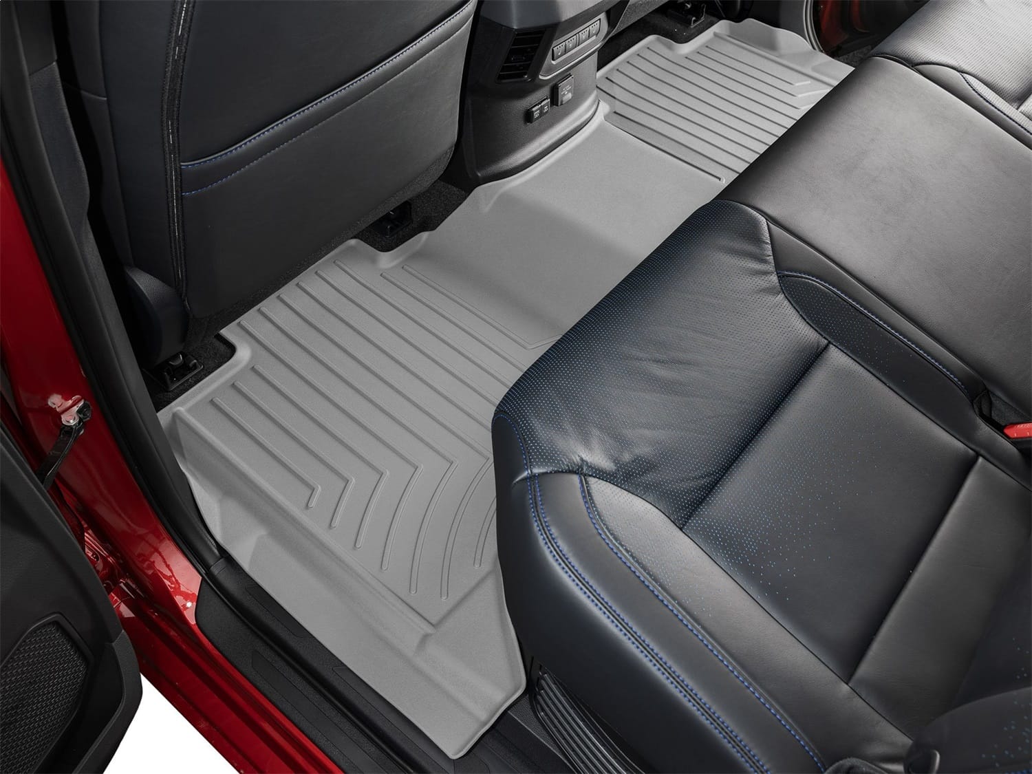 WeatherTech FloorLiner HP Floor Mat Set - 4617082IM image 13