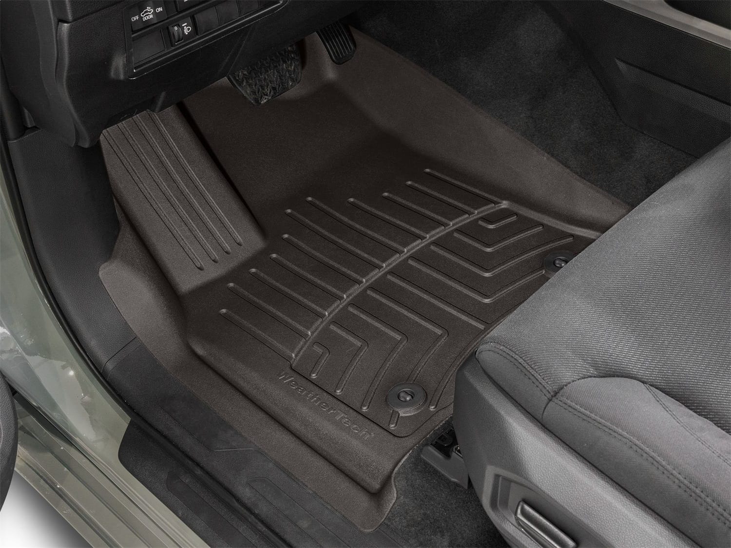 WeatherTech FloorLiner HP Floor Mat Set - 4717081IM image 13