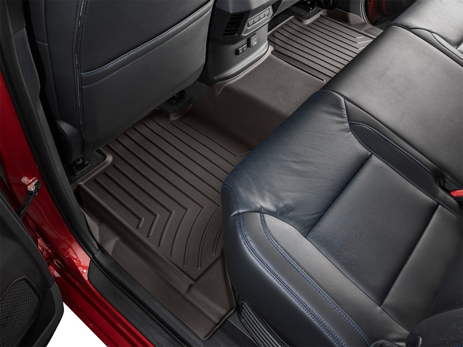 WeatherTech FloorLiner HP Floor Mat Set - 4717082IM image 13