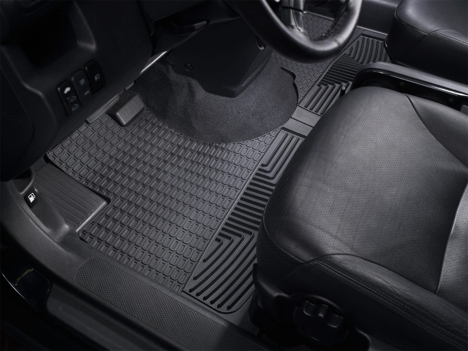 All Weather Floor Mats thumbnail 2