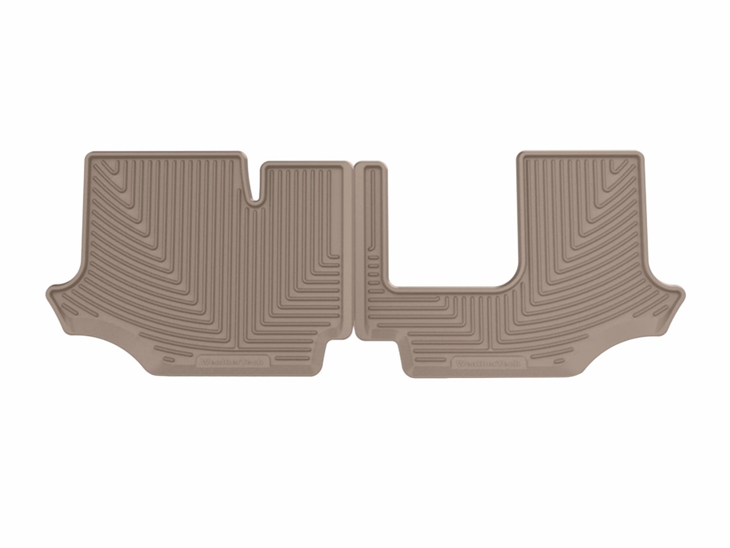 WeatherTech All Weather Floor Mats - W658TN