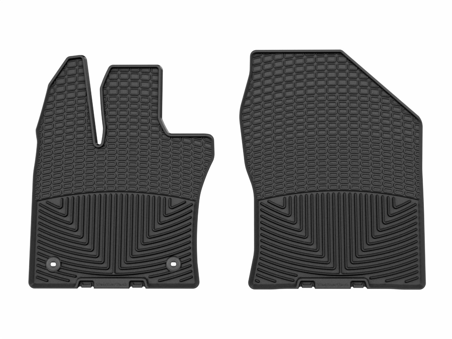 WeatherTech All Weather Floor Mats - W680